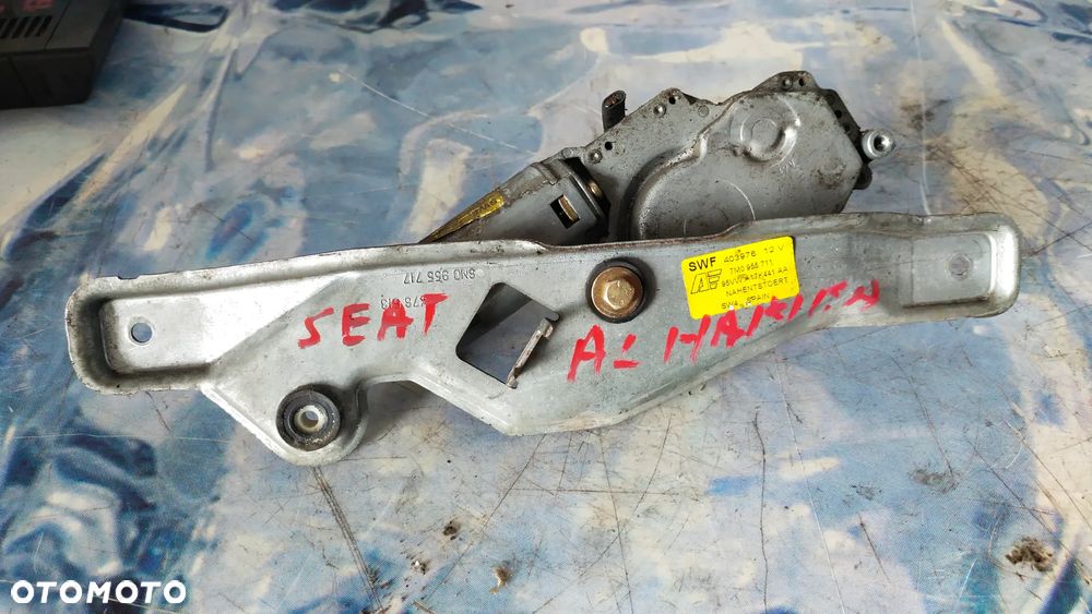 Silniczek wycieraczki tył Sharan Alhambra Galaxy 7M0955711 - 1