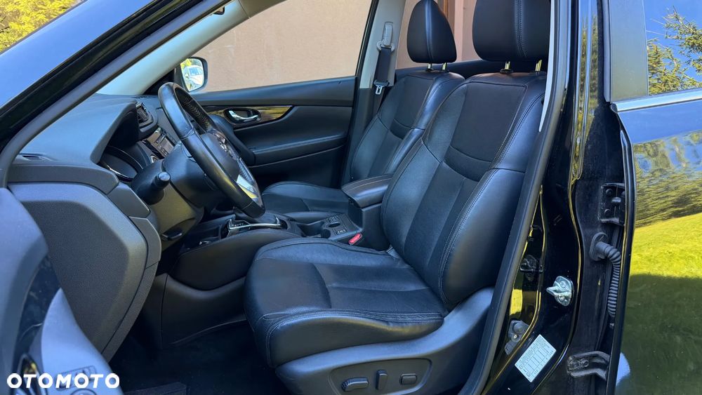 Nissan X-Trail 1.7 dCi Tekna 2WD Xtronic 7os - 3