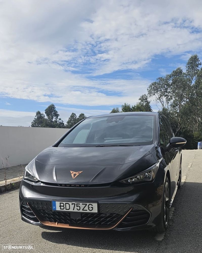 Cupra Born 77 kWh e-Boost - 3