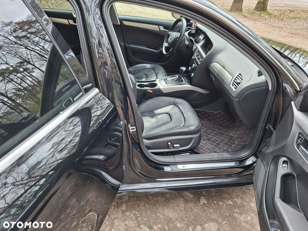 Audi A4 Limousine 2.0 TFSI Multitronic - 13