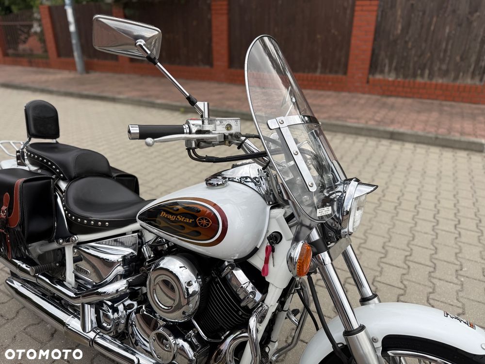 Yamaha XVS - 4