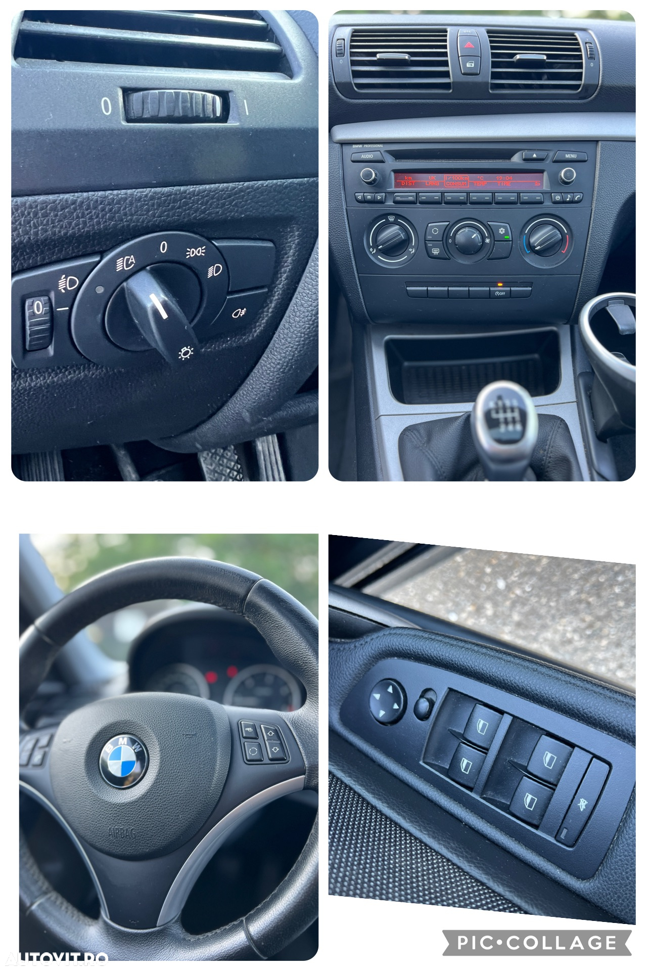 BMW Seria 1 116d - 7