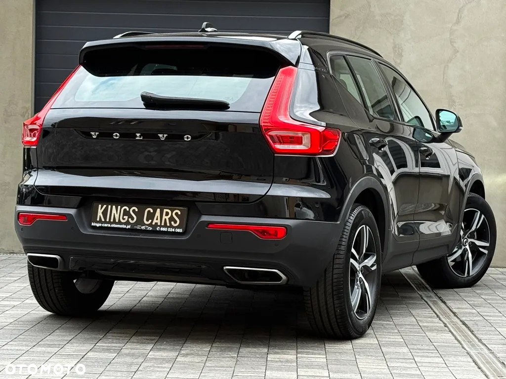 Volvo XC 40 D3 SCR R-Design - 19
