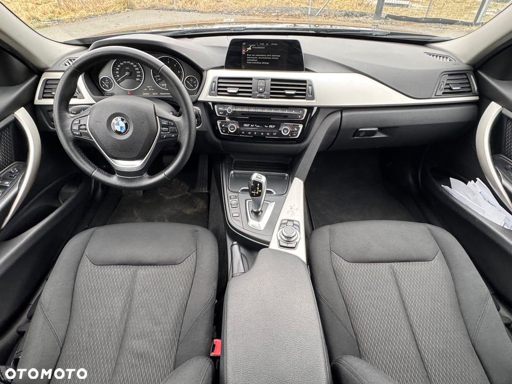 BMW Seria 3 318d Advantage - 10