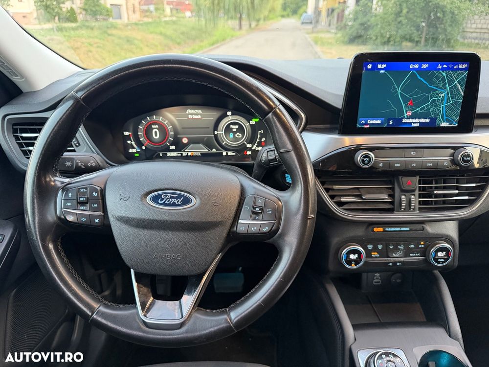 Ford Kuga 2.5 Duratec FHEV FWD Trend - 10