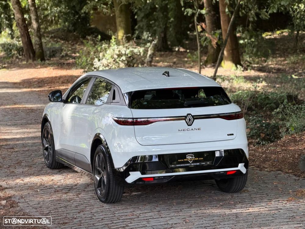Renault Mégane E-Tech 130 Comfort Range Evolution - 6