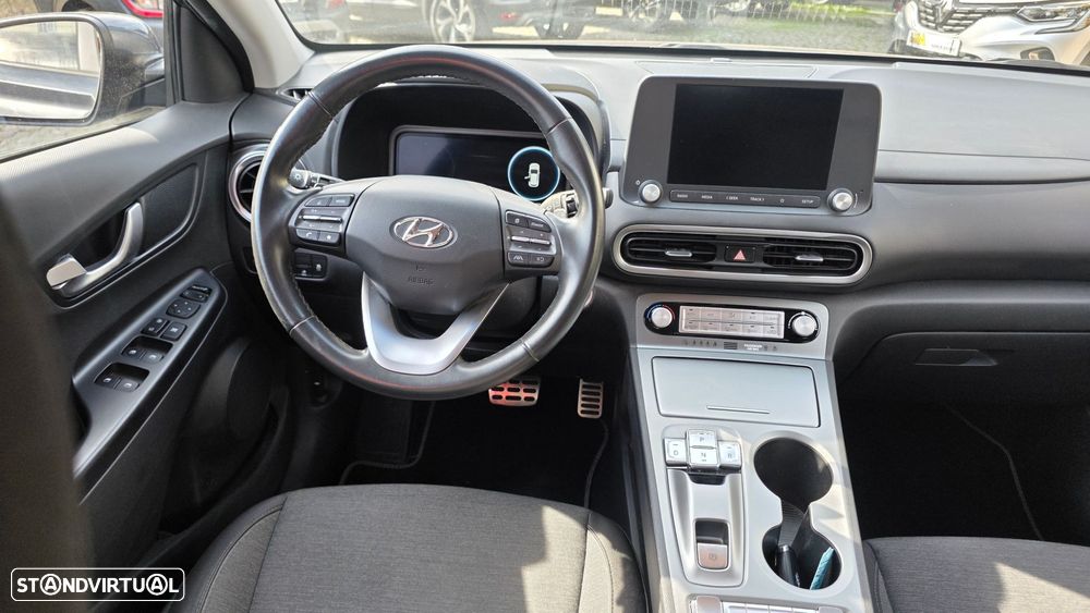 Hyundai Kauai EV 39 kWh Premium - 15