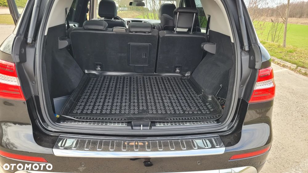 Mercedes-Benz ML 350 BlueTEC 4MATIC 7G-TRONIC Edition 1 - 18