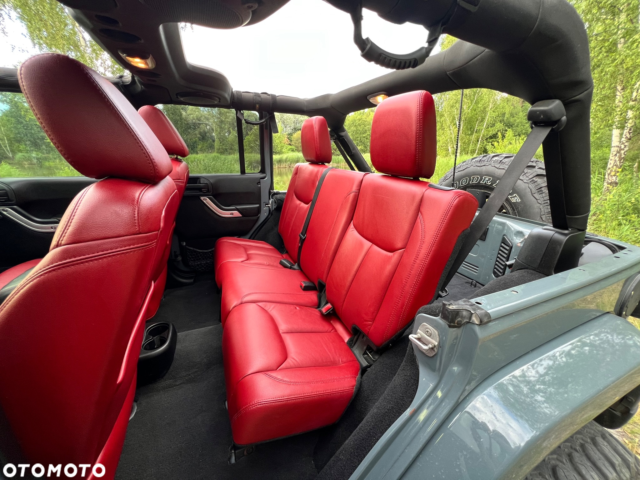 Jeep Wrangler 3.6 Unlim Rubicon 10th Anniv.aut - 35