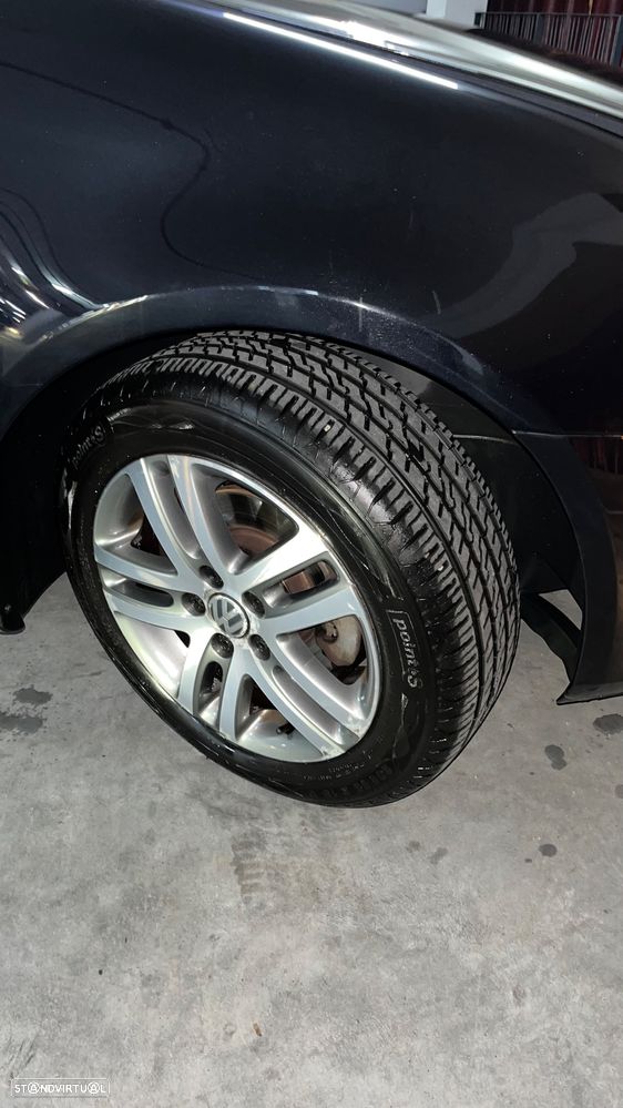 VW Golf Variant 1.6 TDi Confortline - 16