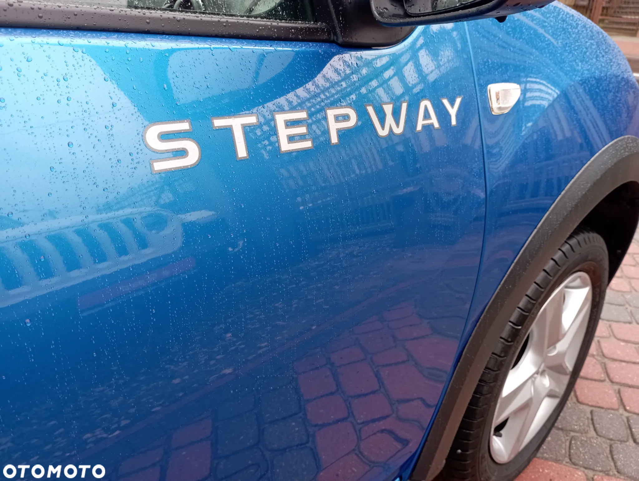 Dacia Sandero Stepway 0.9 TCe Laureate - 21