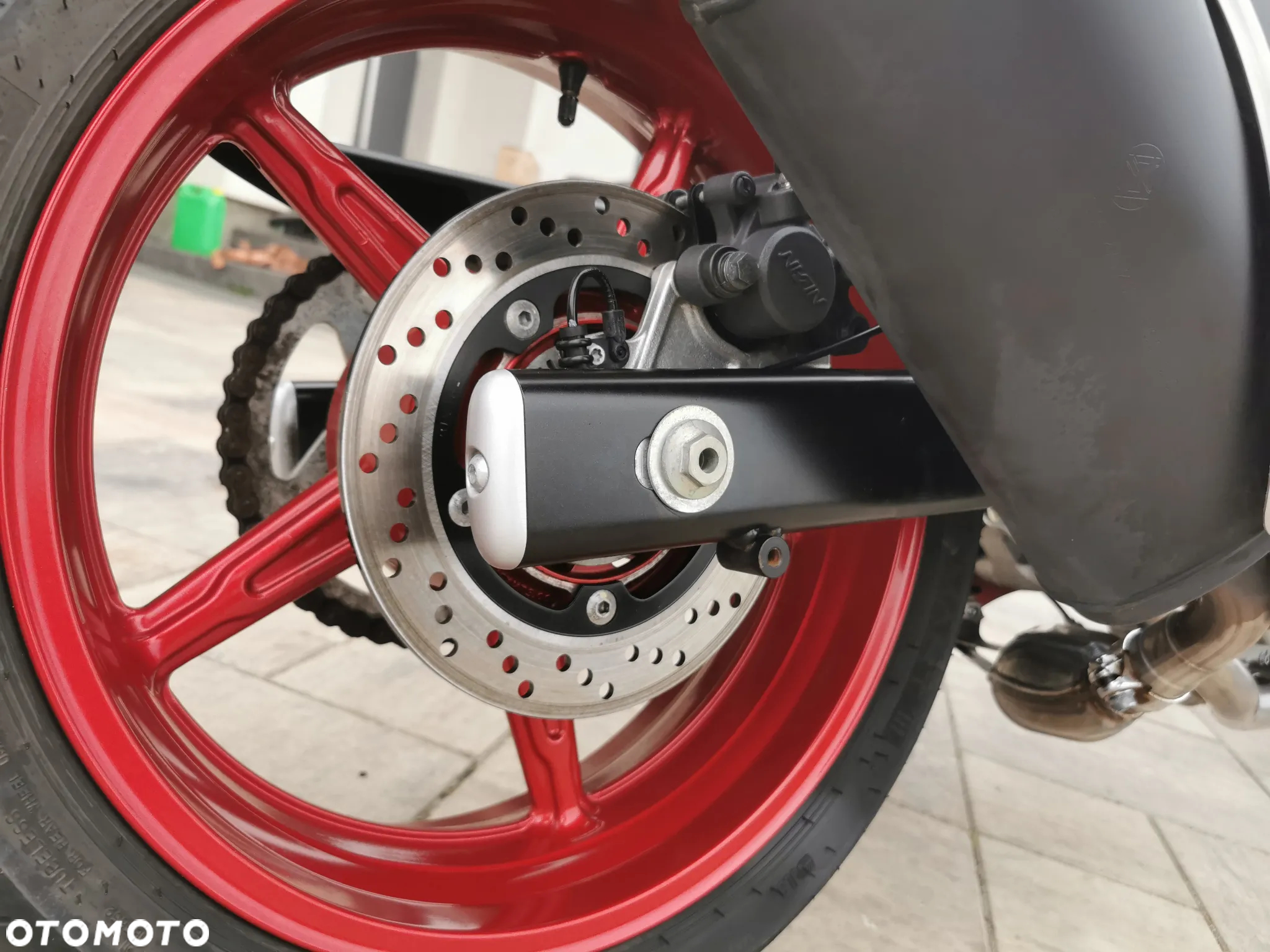 Suzuki SV - 20