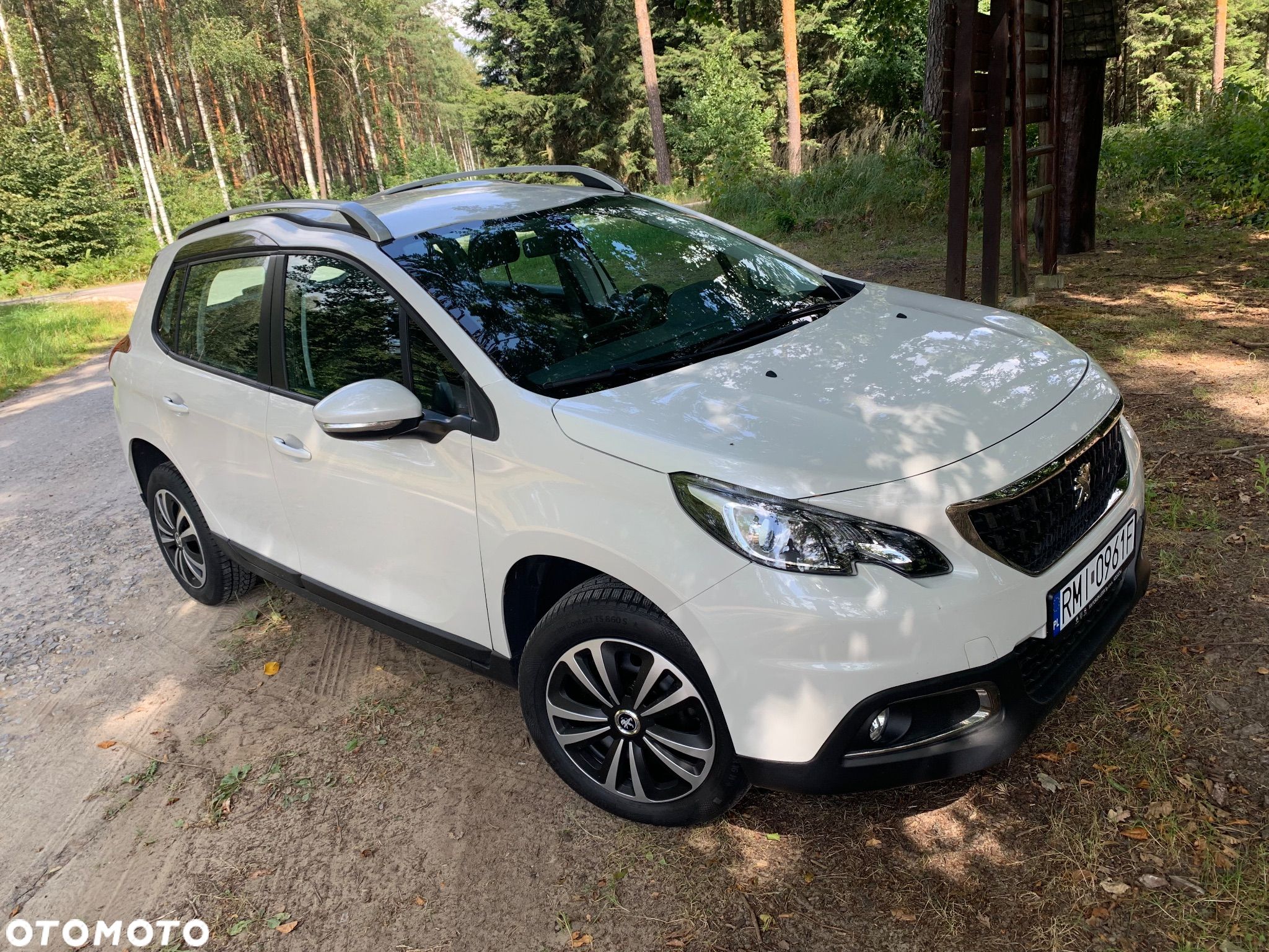 Peugeot 2008 82 VTI Active - 1
