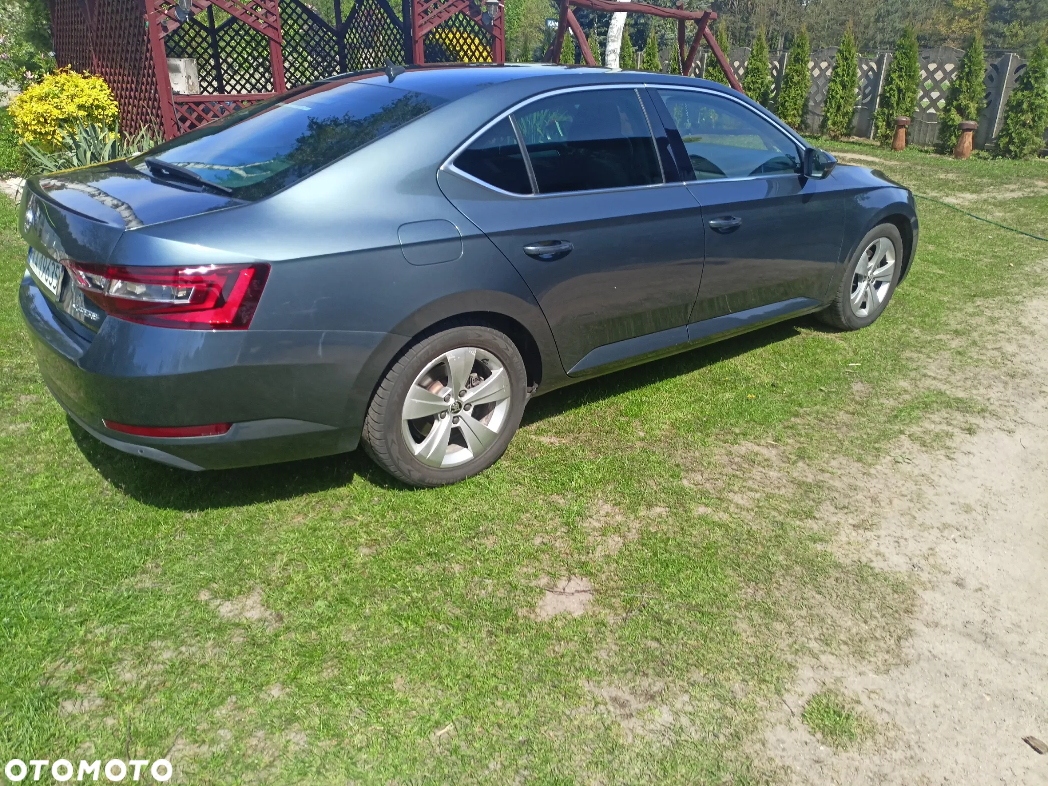 Skoda Superb - 14