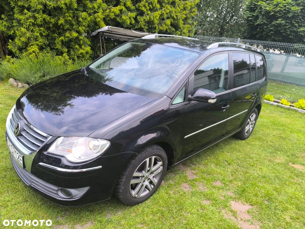 Volkswagen Touran 2.0 TDI United - 1