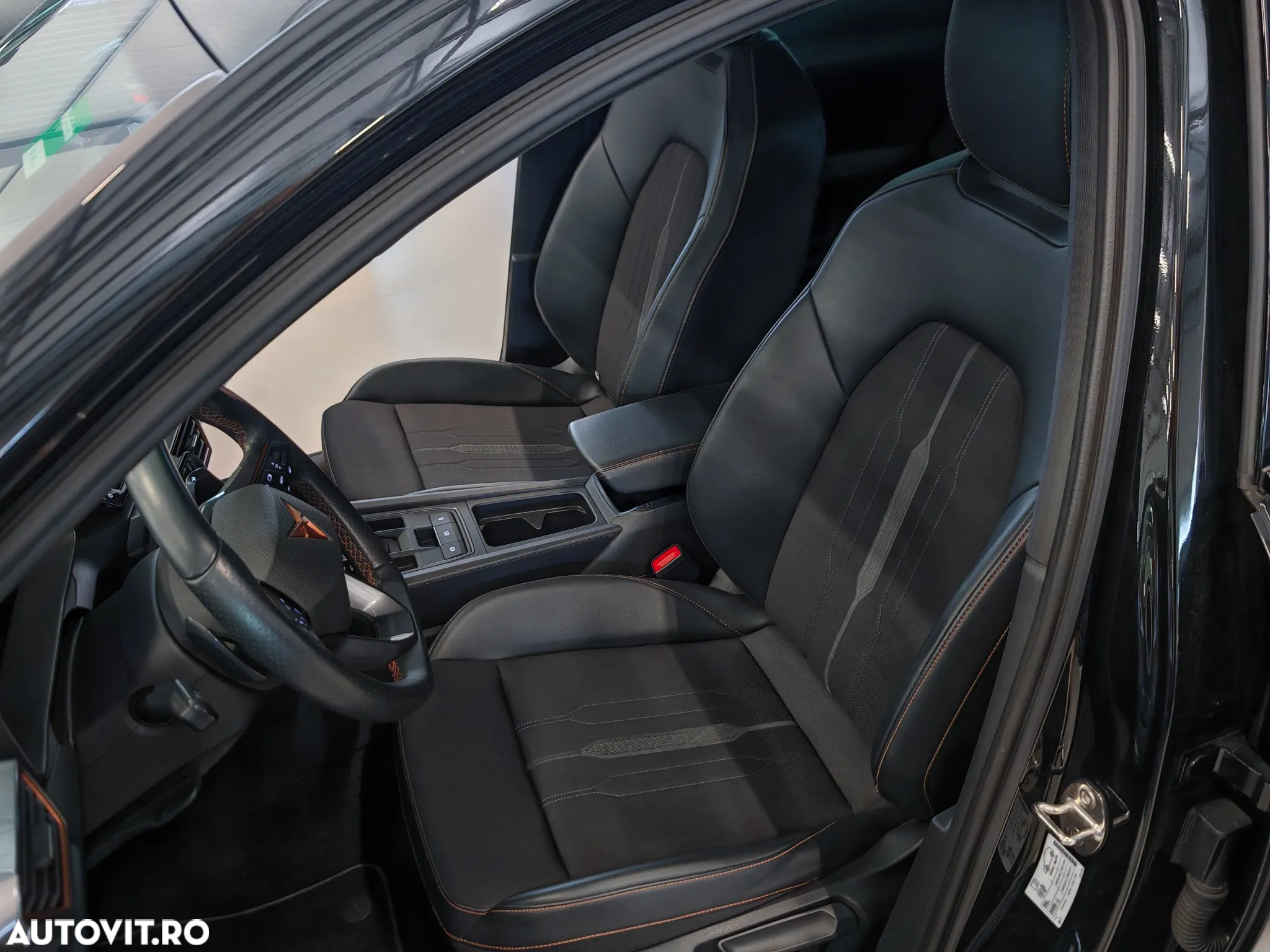 Cupra Formentor 1.5 TSI DSG - 8