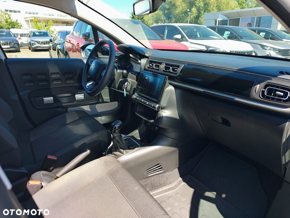 Citroën C3 1.2 PureTech Max - 8