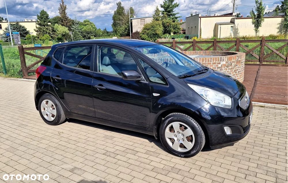 Kia Venga 1.4 XL - 5