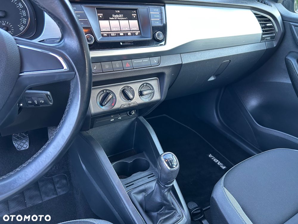 Skoda Fabia 1.0 MPI Ambition - 20