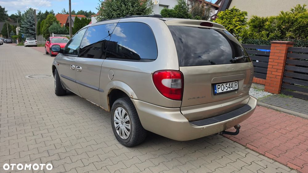 Chrysler Grand Voyager 2.5L CRD SE - 8