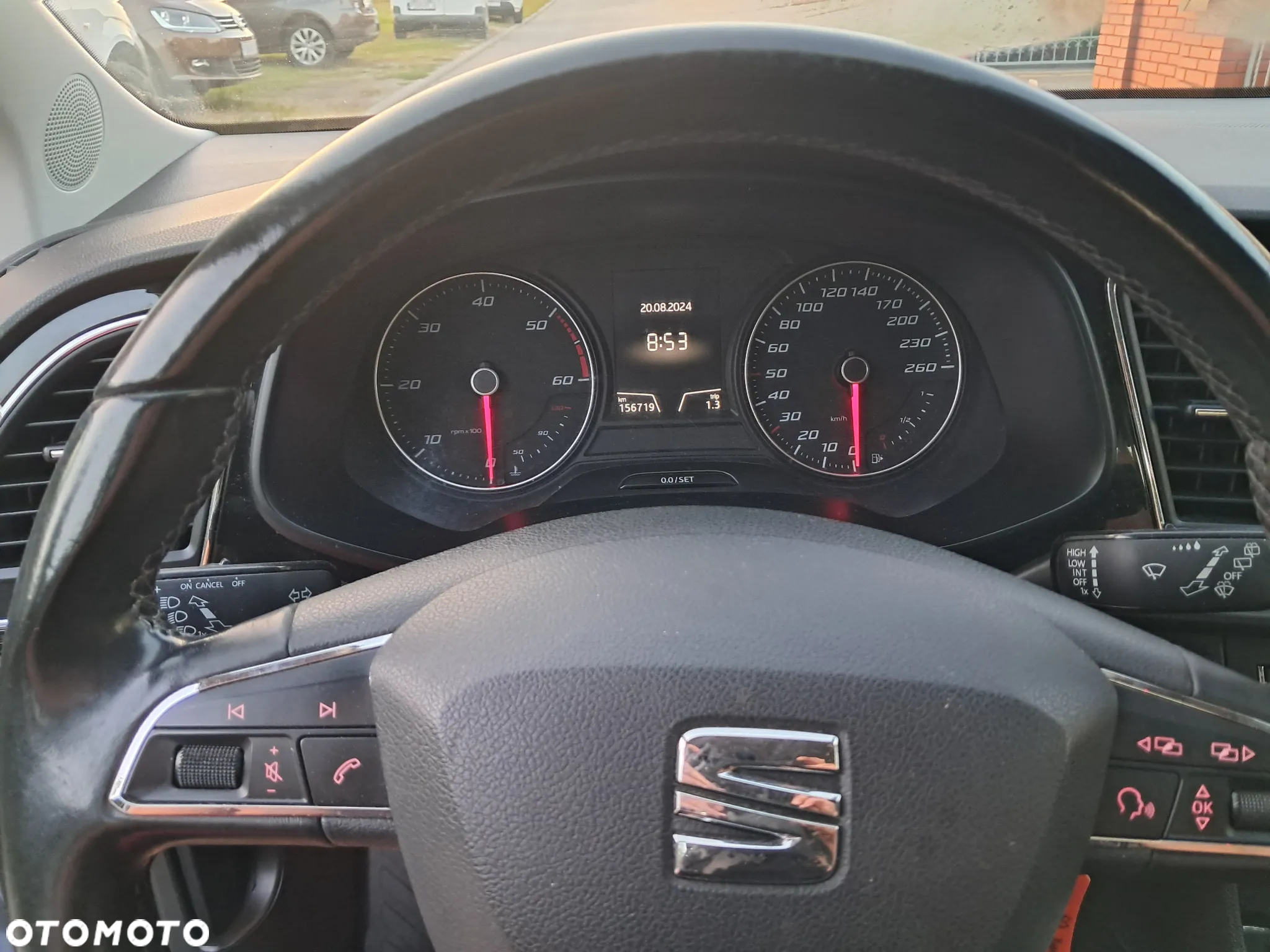Seat Leon 1.6 TDI Style - 11