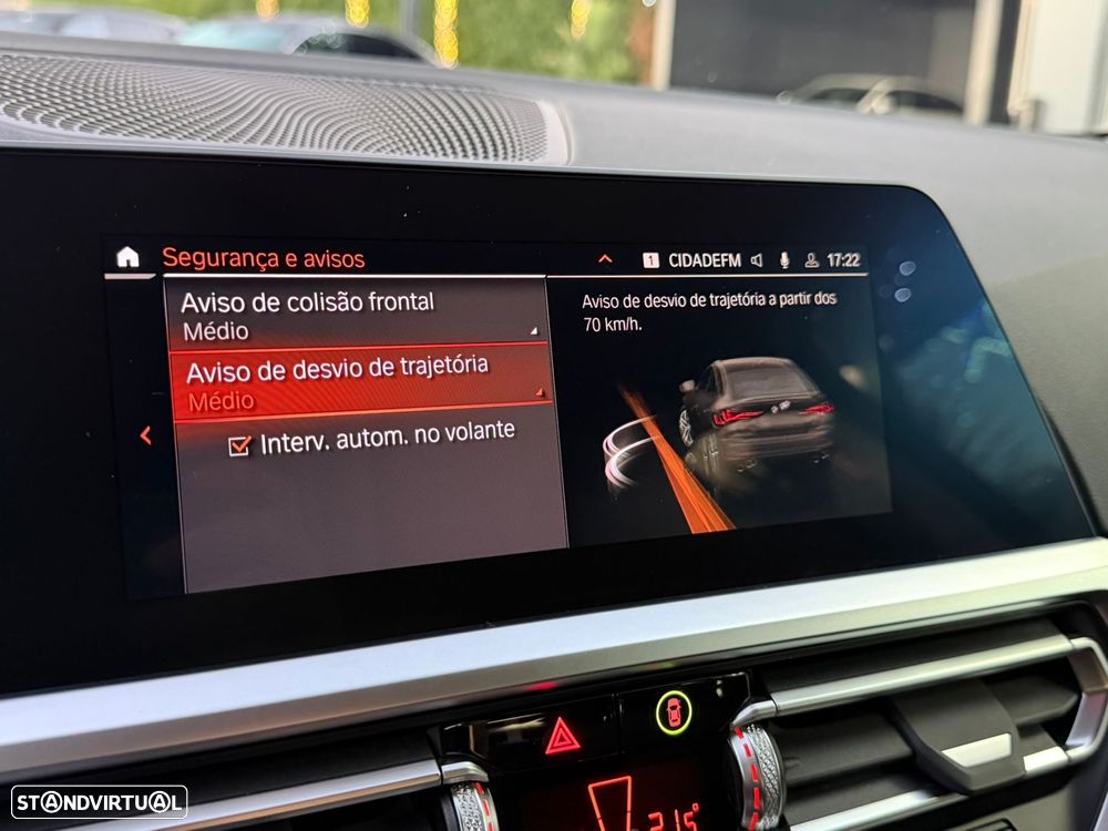 BMW 420 Gran Coupé d Advantage Auto - 51