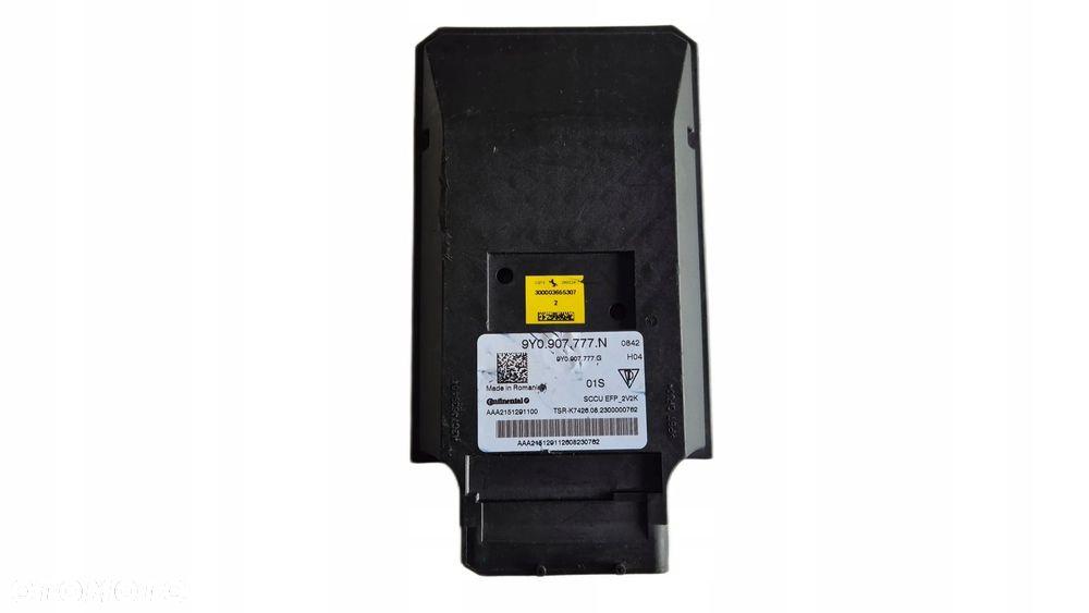 Moduł EFP Sterownik Zawieszenia Podwozia Porsche Cayenne OE 9Y090777N NOWY - 2