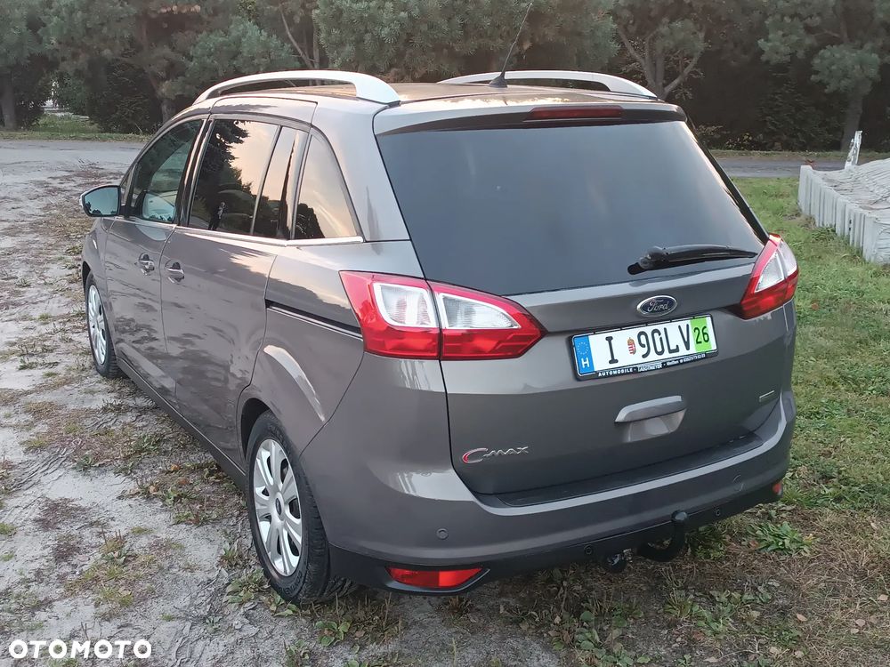 Ford Grand C-MAX 1.6 TDCi Titanium - 3