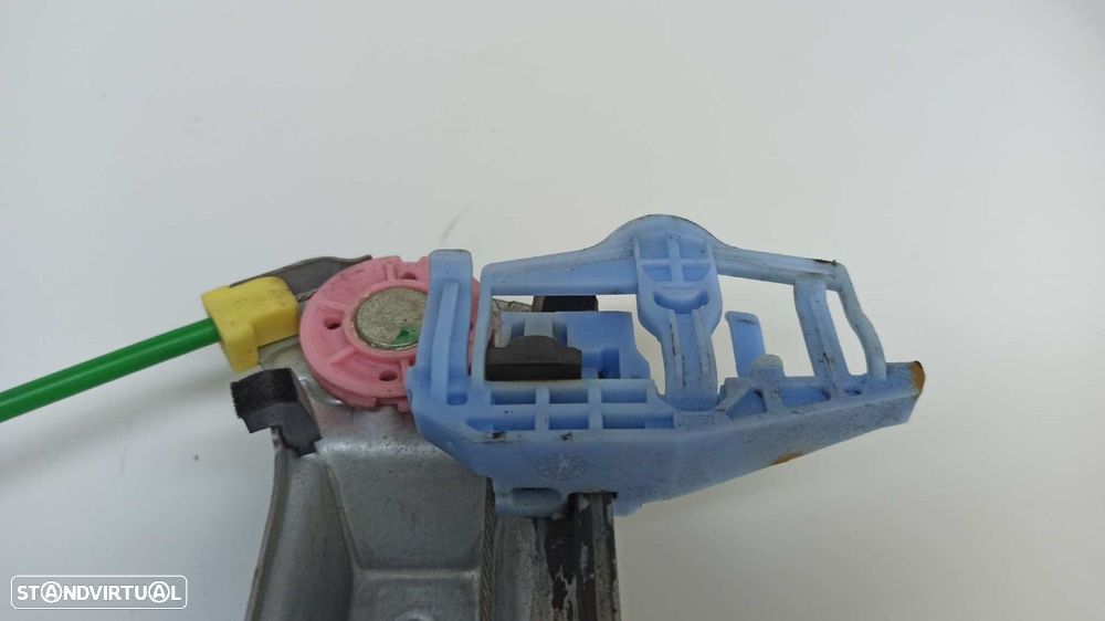 ELEVADOR FRENTE ESQUERDO OPEL CORSA D COSMO - 6