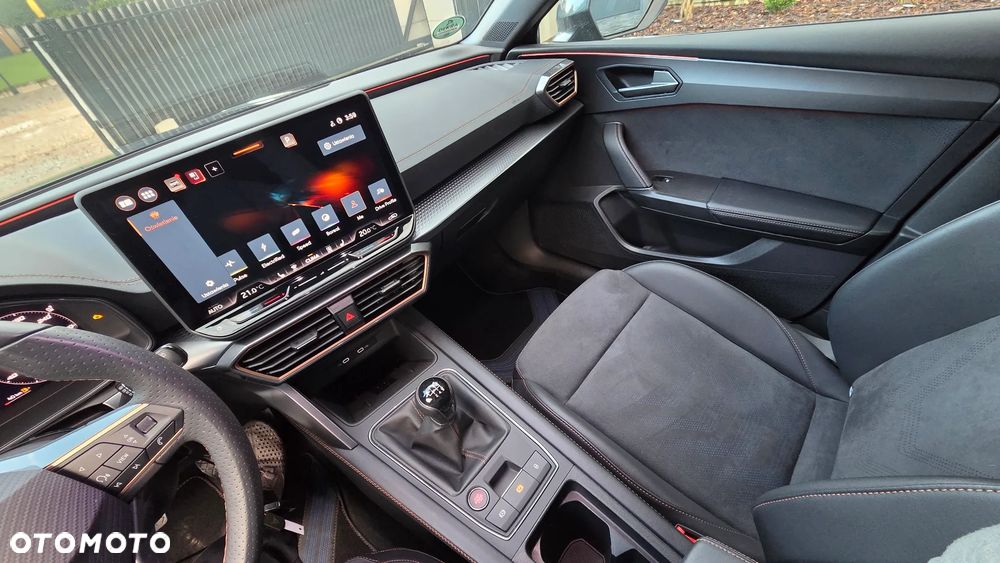 Cupra Leon Sportstourer 1.5 TSI - 29