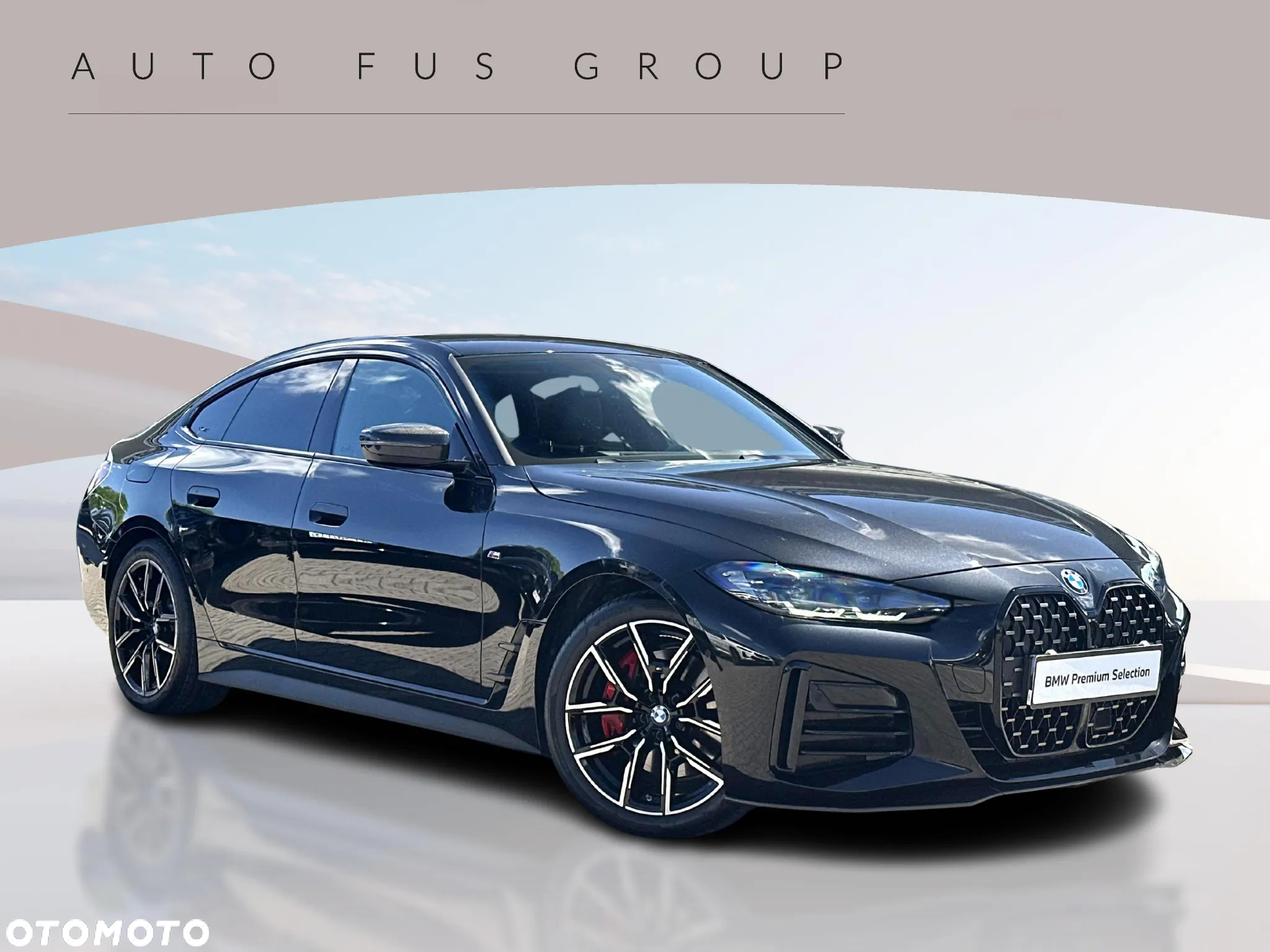 BMW Seria 4 430i xDrive M Sport sport - 2