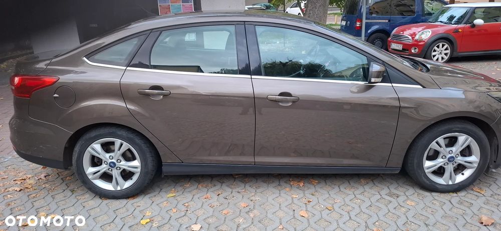 Ford Focus 1.5 EcoBoost Trend ASS - 4