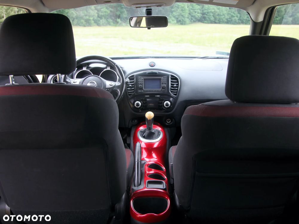 Nissan Juke 1.6 Visia - 16