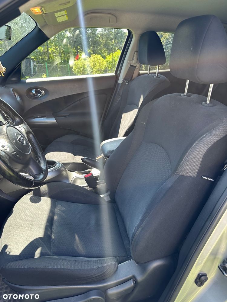 Nissan Juke - 6