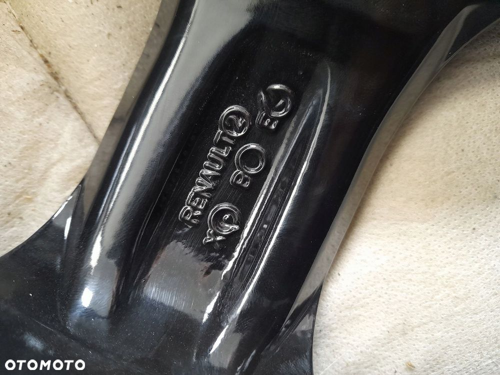 Felgi aluminiowe Renault OE CMS KBA45858 6.5" x 16" 5x108 ET50 - 7