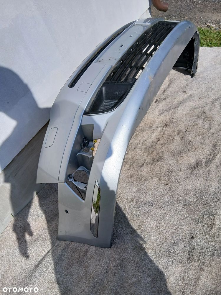 ZDERZAK PRZEDNI CITROEN C5 III X7 KOMPLETNY 6XPDC  SPRYSKI - 7