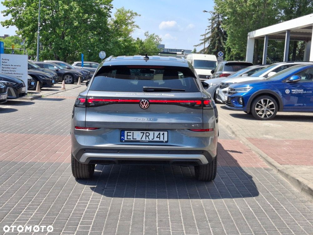 Volkswagen T-Roc 1.5 TSI Style DSG - 8