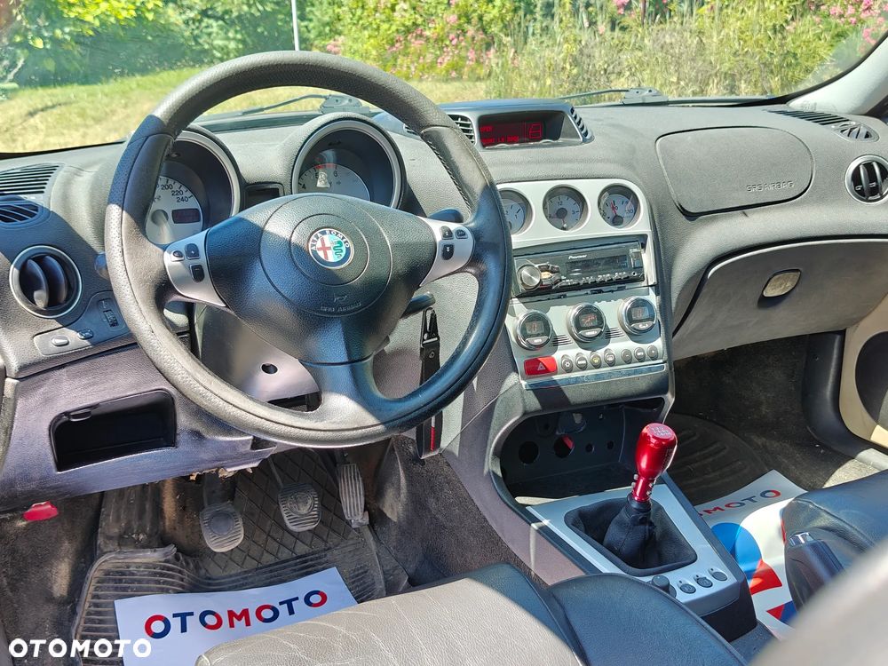 Alfa Romeo 156 1.9 JTD Distinctive - 6