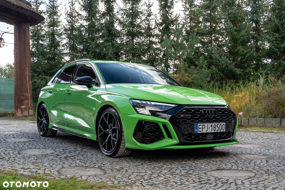 Audi RS3 Sportback TFSI Quattro S tronic - 11