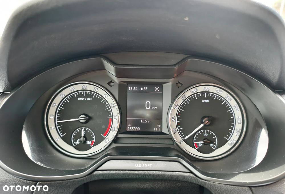Skoda Octavia 2.0 TDI Soleil - 25