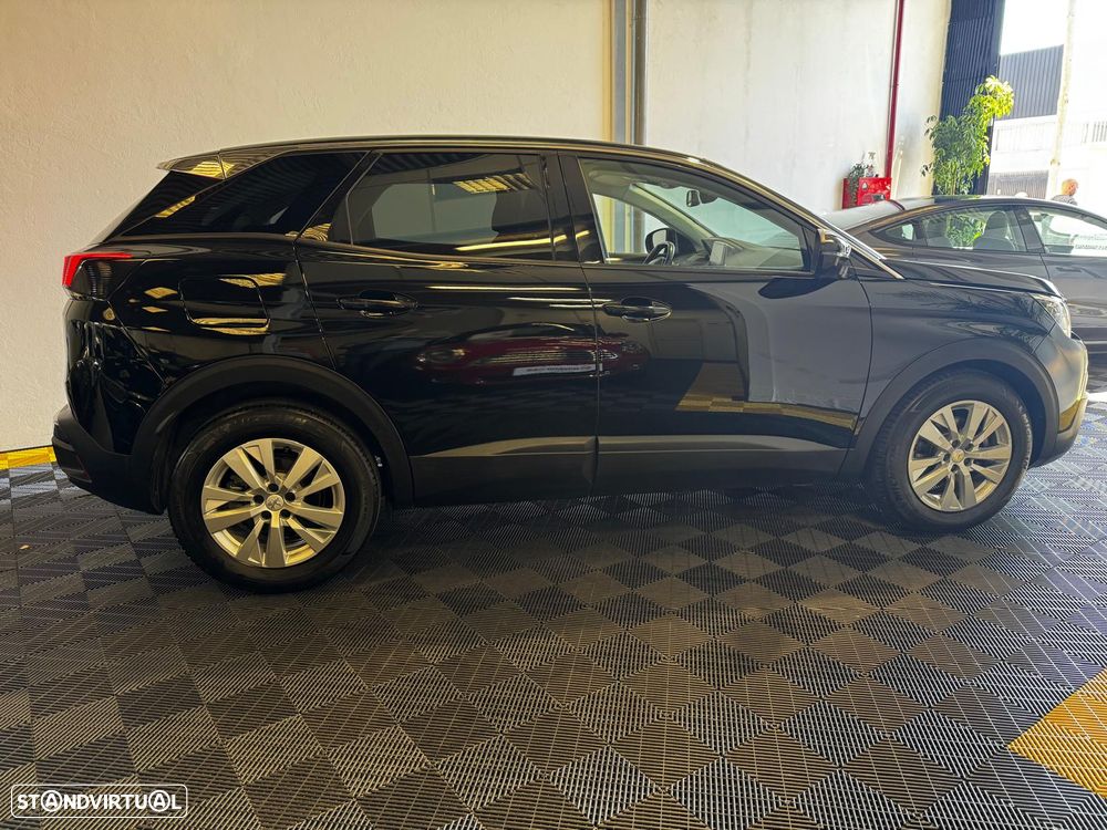 Peugeot 3008 PureTech 130 Stop & Start GPF EAT8 Active Pack - 6