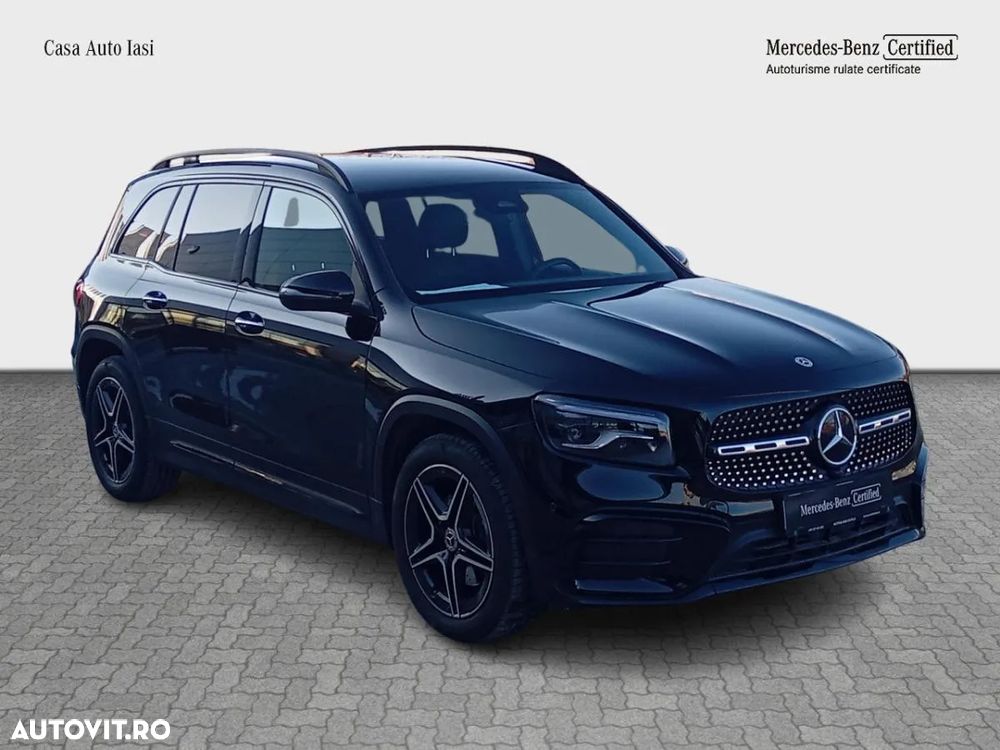 Mercedes-Benz GLB 200 d 4MATIC Aut. - 9