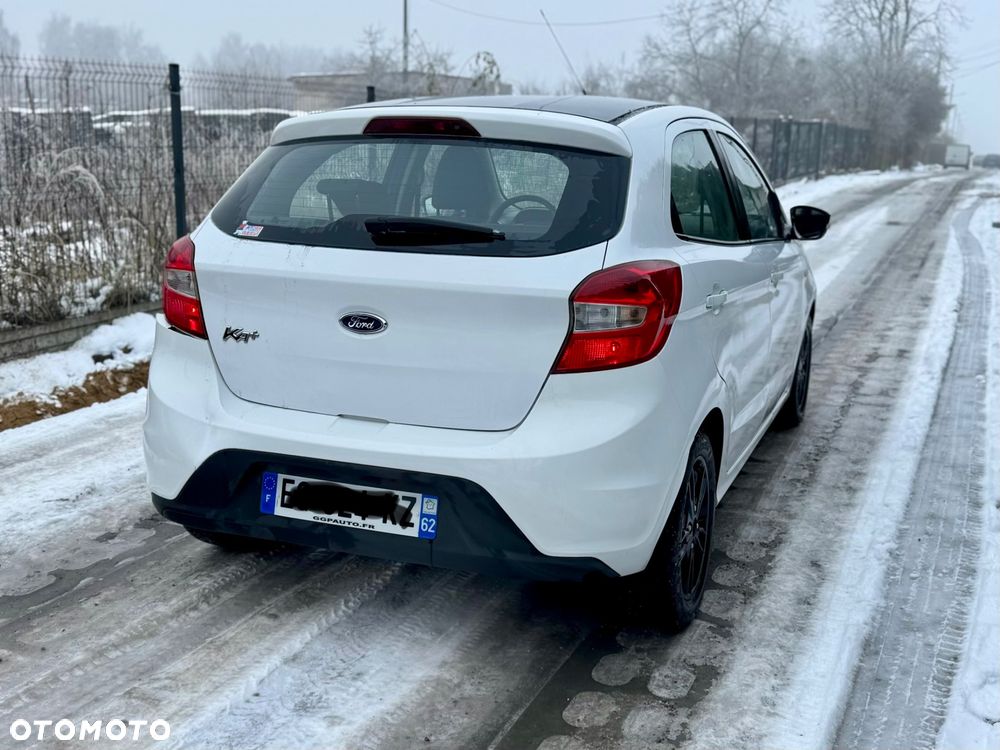 Ford Ka+ 1.2 Ti-VCT Black Edition - 6