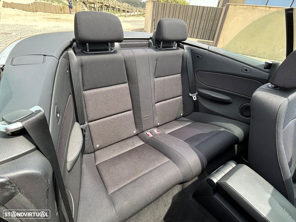 BMW 118 d Cabrio - 22