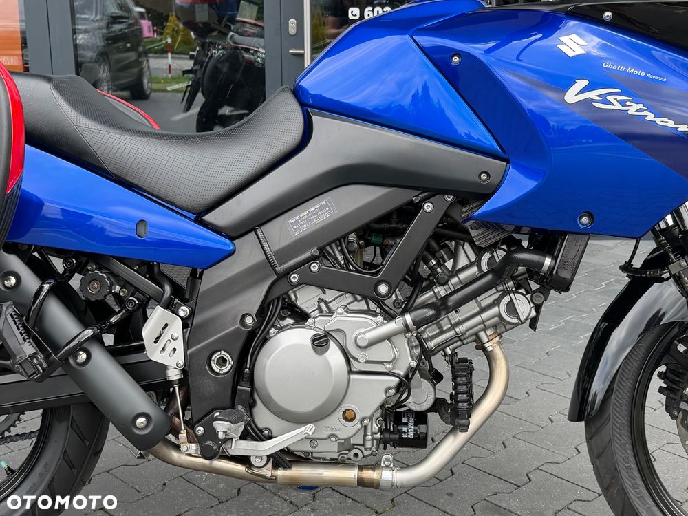 Suzuki V-STROM - 7
