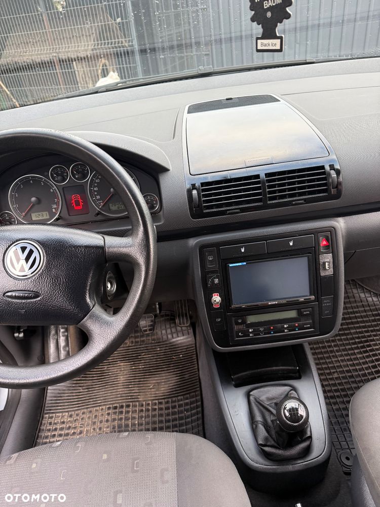 Volkswagen Sharan 2.0 Family - 13
