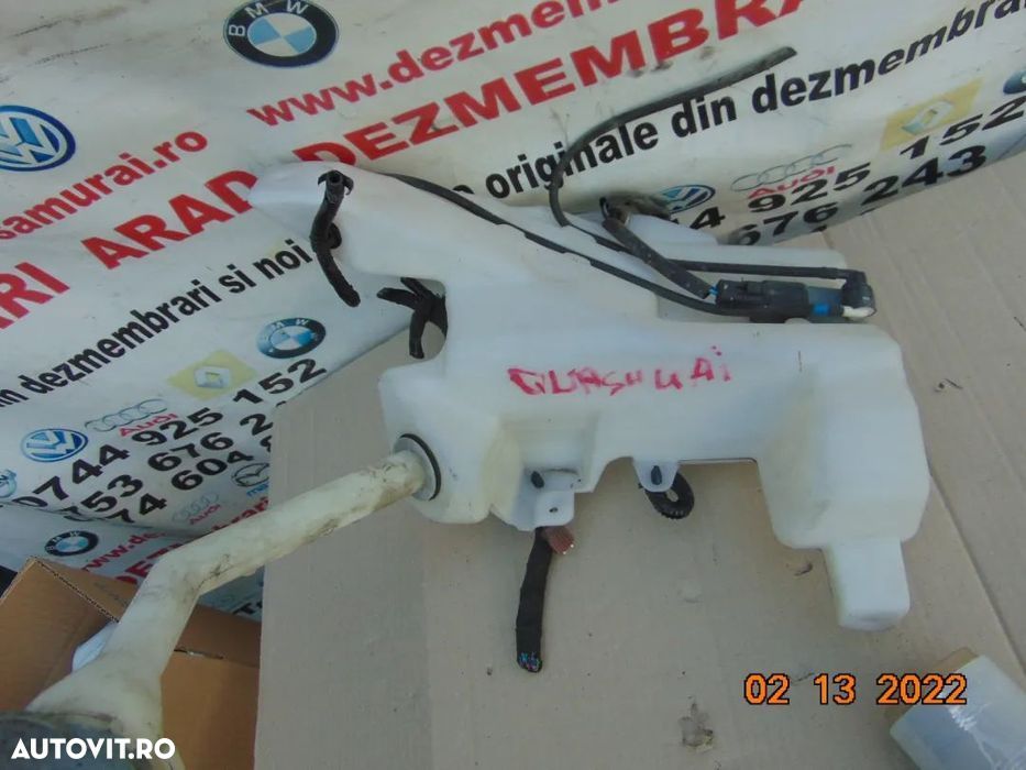 Vas stropgel Nissan qashqai 2013-2021 vas lichid parbriz - 1