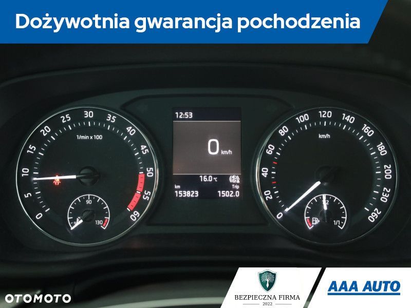 Skoda Octavia - 10