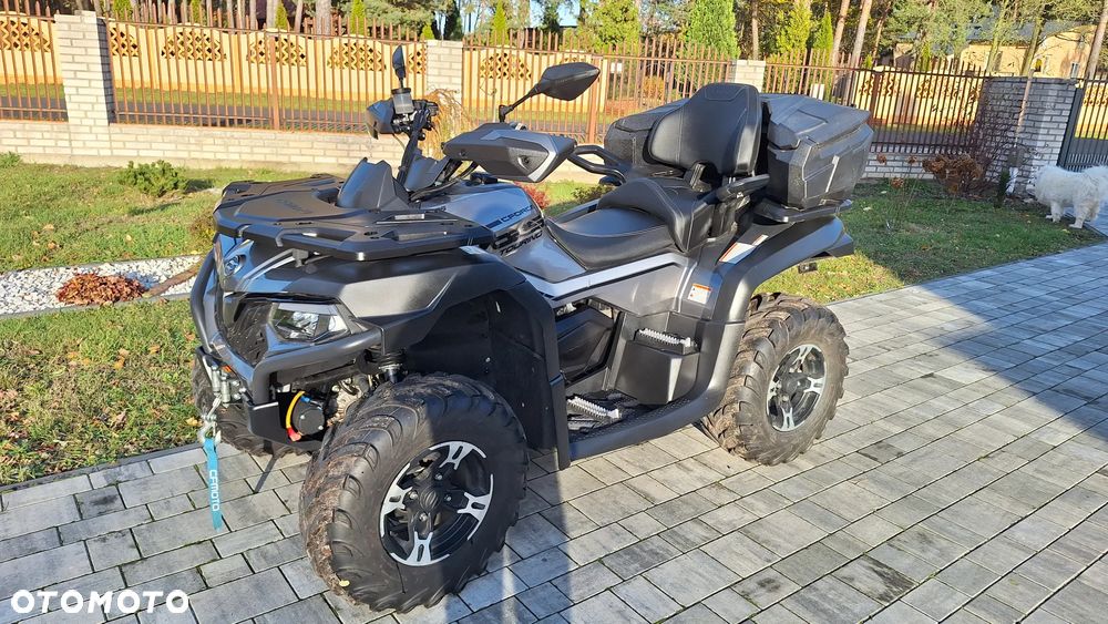 CFMoto CForce - 1