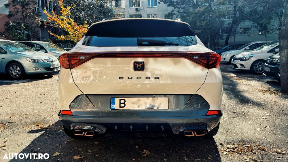 Cupra Formentor VZ 1.4 e-Hybrid DSG - 6